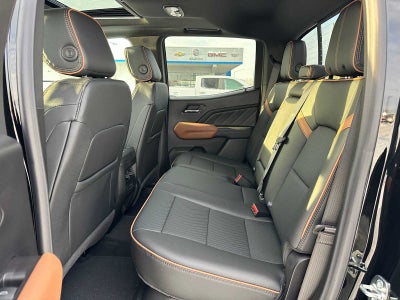 2026 GMC Canyon 4WD AT4