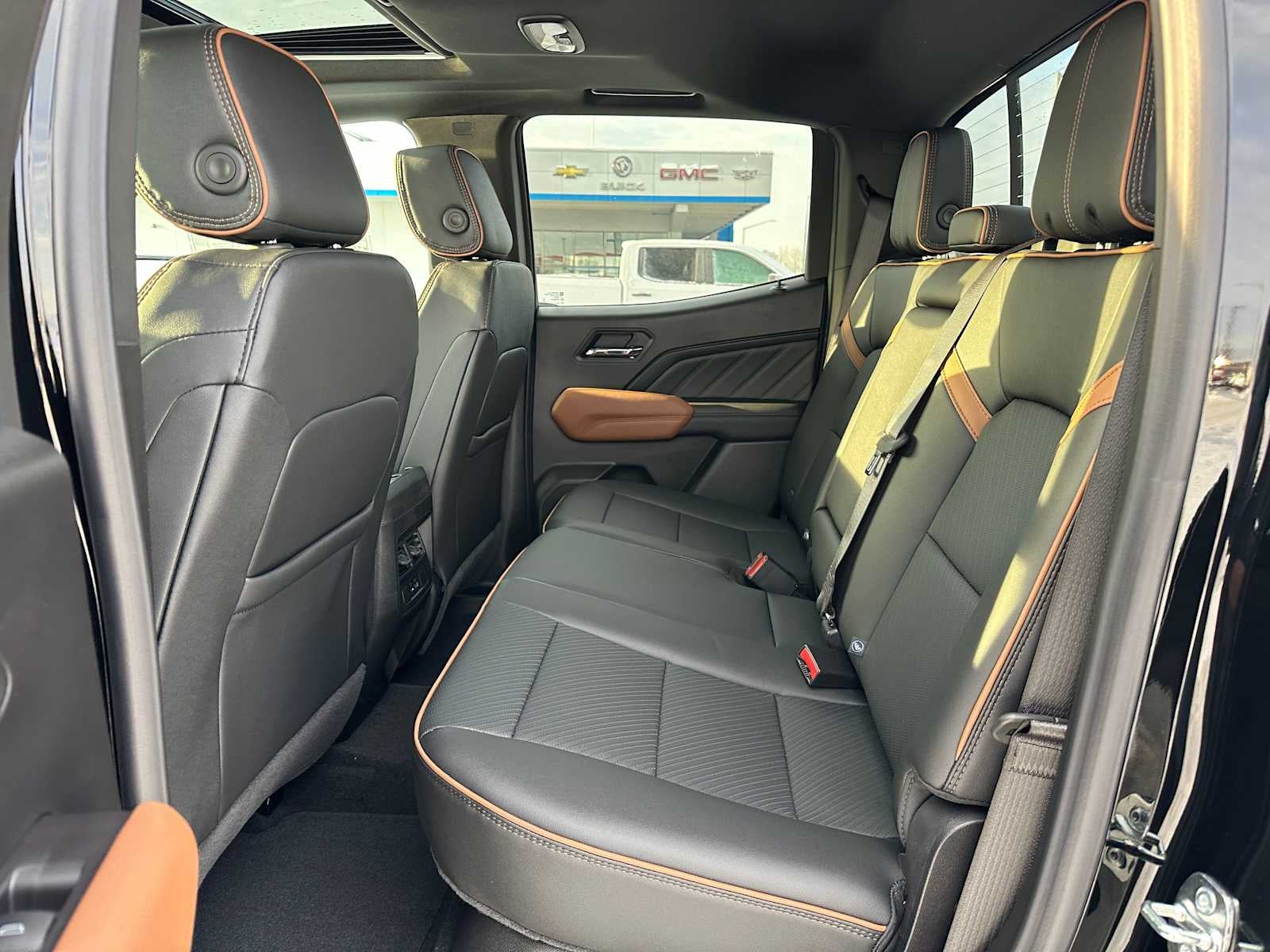 2026 GMC Canyon 4WD AT4