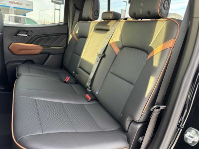 2026 GMC Canyon 4WD AT4