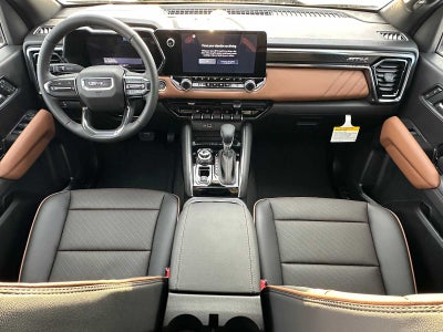 2026 GMC Canyon 4WD AT4