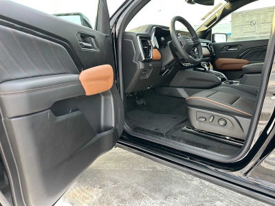 2026 GMC Canyon 4WD AT4