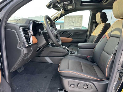 2026 GMC Canyon 4WD AT4