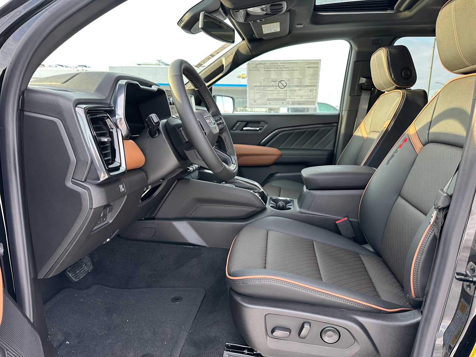 2026 GMC Canyon 4WD AT4