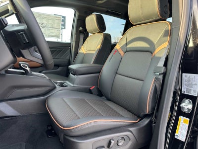 2026 GMC Canyon 4WD AT4