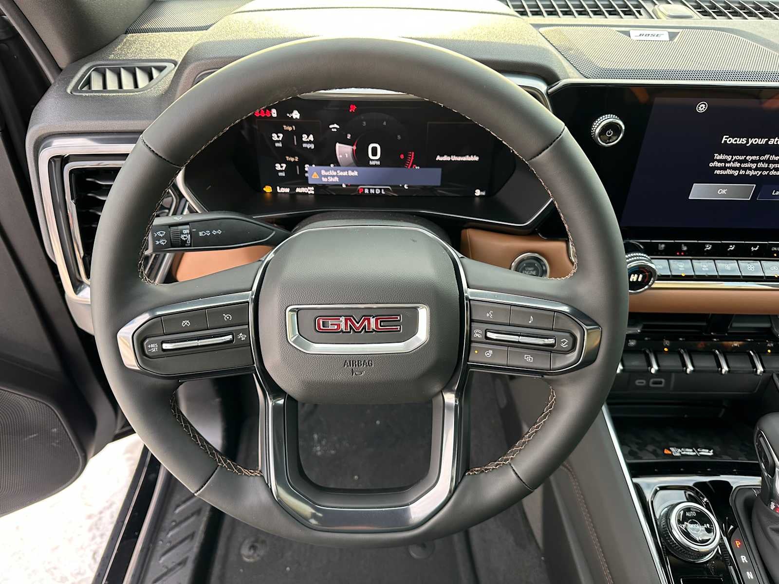 2026 GMC Canyon 4WD AT4