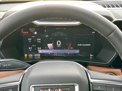 2026 GMC Canyon 4WD AT4