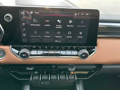 2026 GMC Canyon 4WD AT4