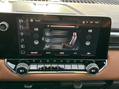 2026 GMC Canyon 4WD AT4