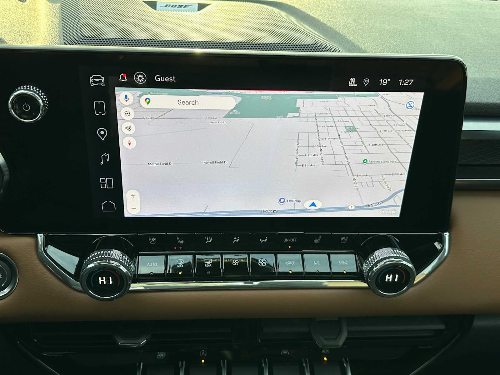 2026 GMC Canyon 4WD AT4