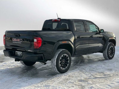 2026 GMC Canyon 4WD AT4