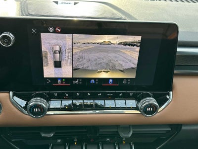 2026 GMC Canyon 4WD AT4