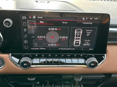 2026 GMC Canyon 4WD AT4