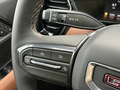 2026 GMC Canyon 4WD AT4