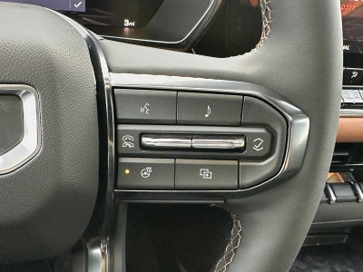 2026 GMC Canyon 4WD AT4