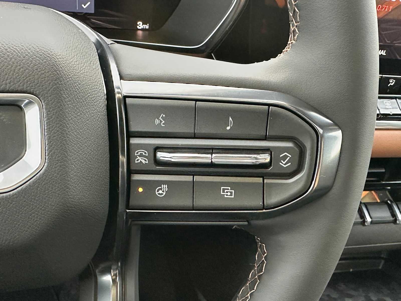 2026 GMC Canyon 4WD AT4