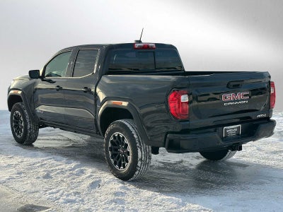 2026 GMC Canyon 4WD AT4