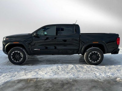 2026 GMC Canyon 4WD AT4