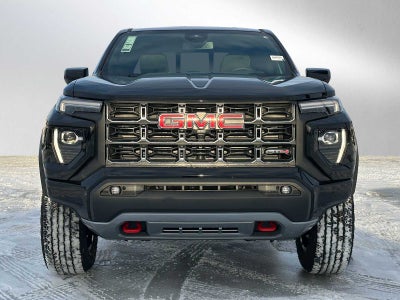 2026 GMC Canyon 4WD AT4