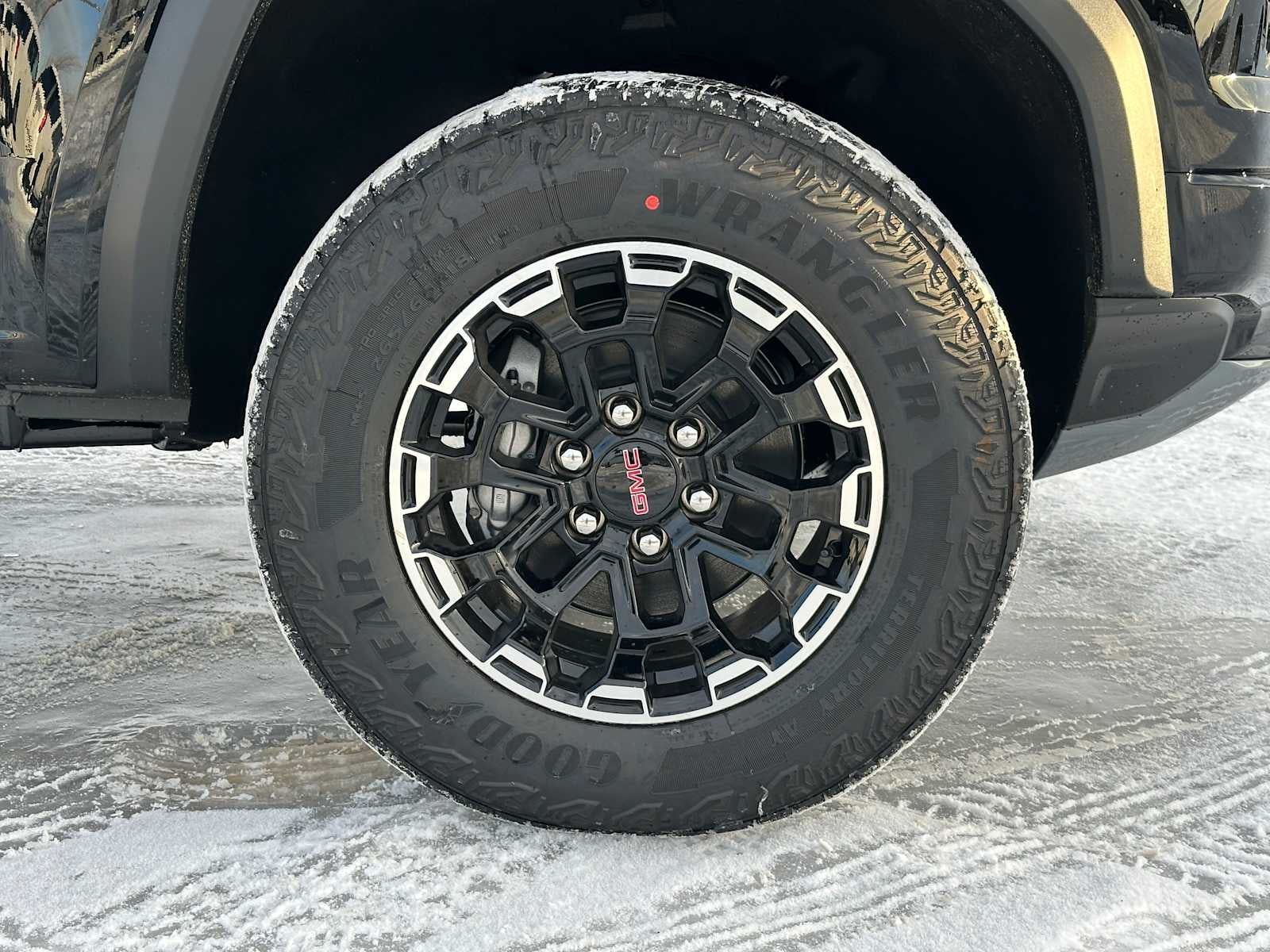 2026 GMC Canyon 4WD AT4