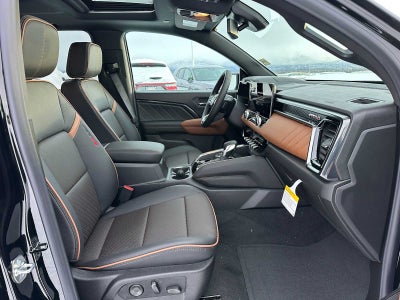 2026 GMC Canyon 4WD AT4