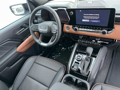 2026 GMC Canyon 4WD AT4