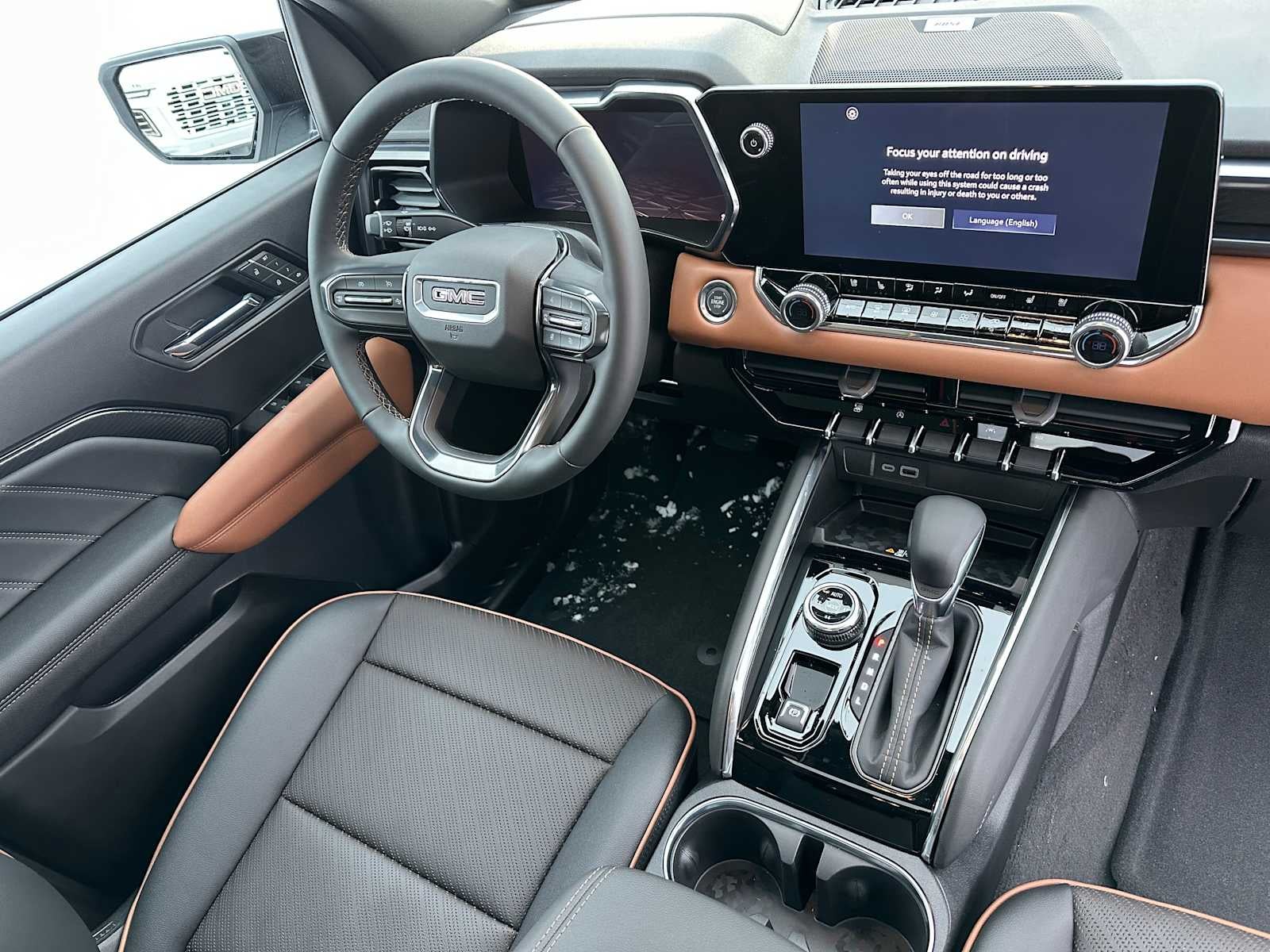 2026 GMC Canyon 4WD AT4