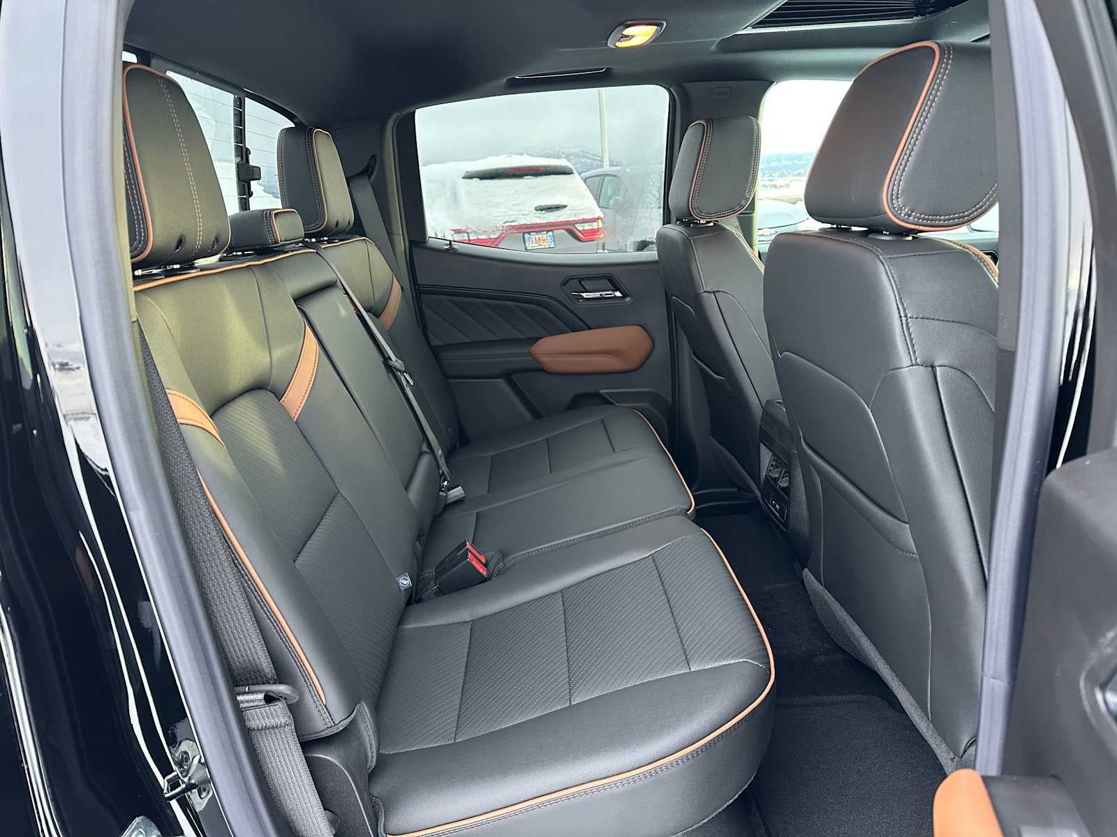2026 GMC Canyon 4WD AT4
