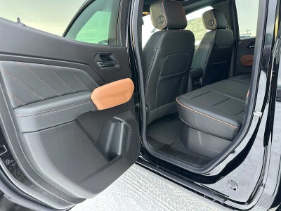 2026 GMC Canyon 4WD AT4