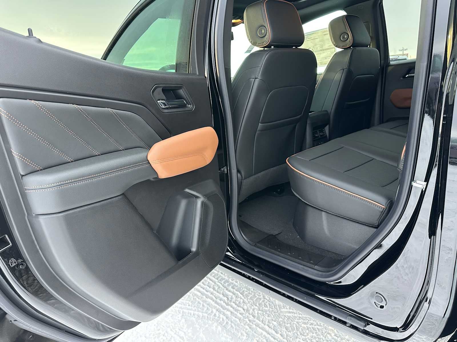 2026 GMC Canyon 4WD AT4