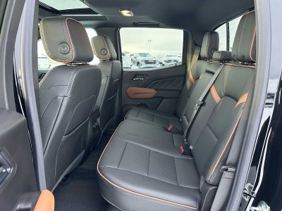 2026 GMC Canyon 4WD AT4