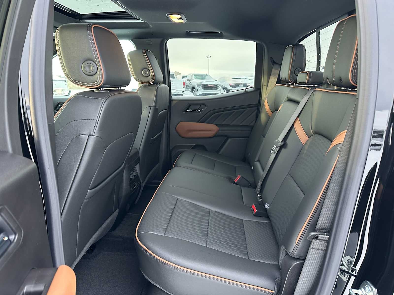 2026 GMC Canyon 4WD AT4
