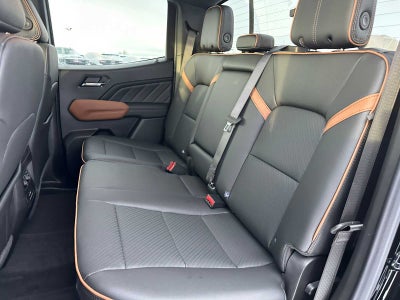 2026 GMC Canyon 4WD AT4