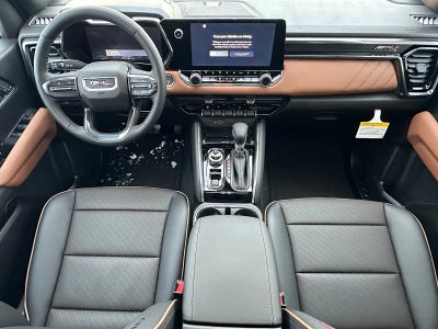 2026 GMC Canyon 4WD AT4