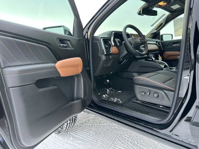 2026 GMC Canyon 4WD AT4