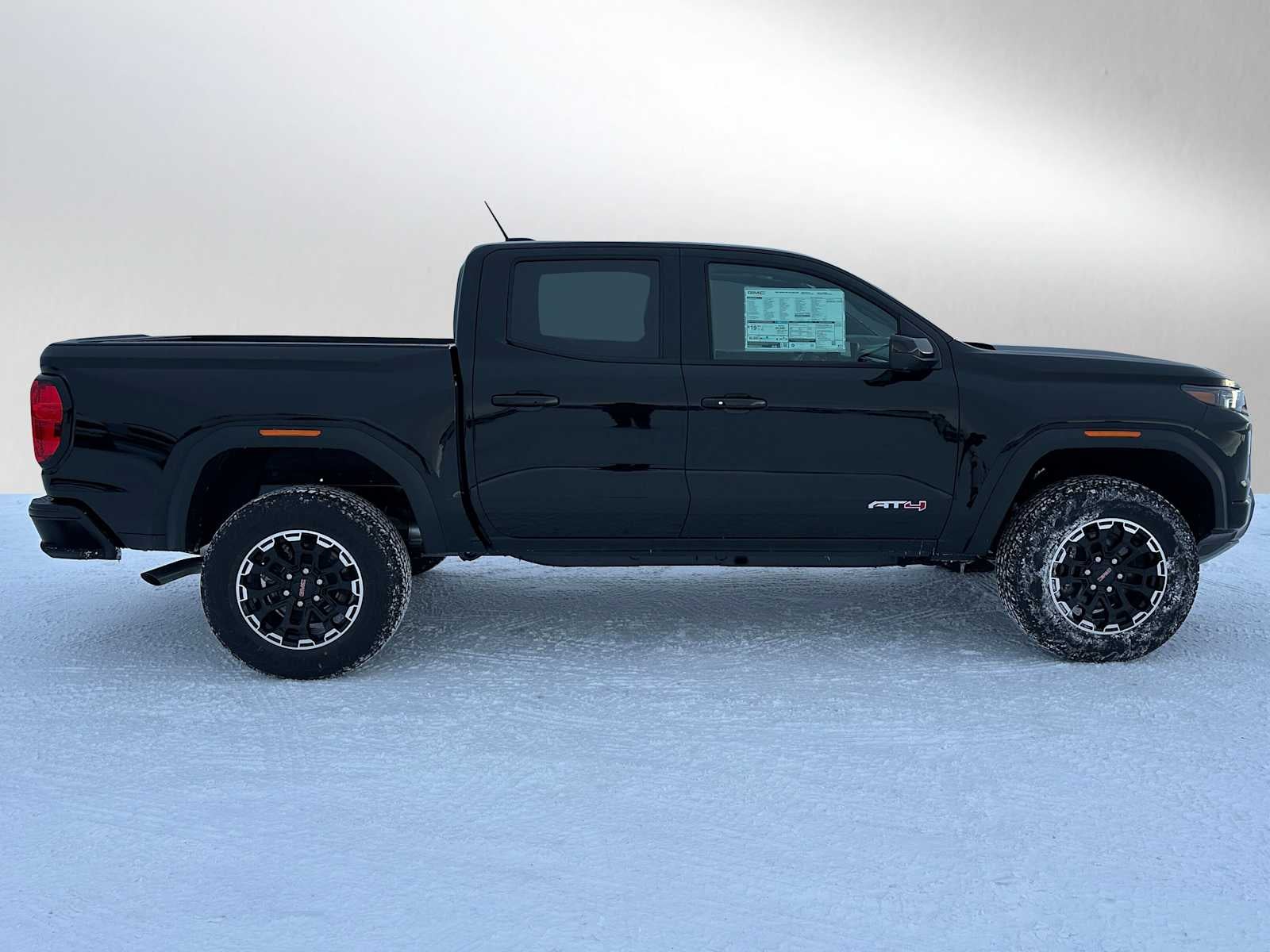2026 GMC Canyon 4WD AT4
