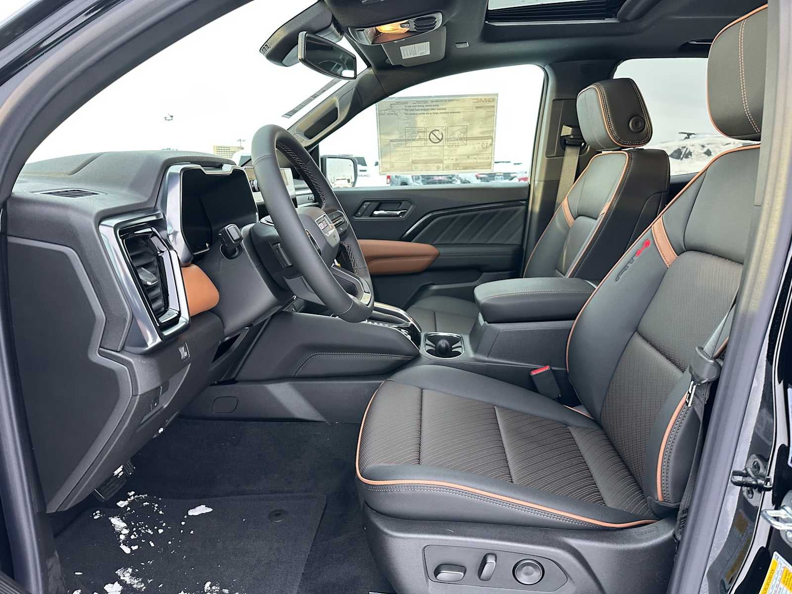 2026 GMC Canyon 4WD AT4