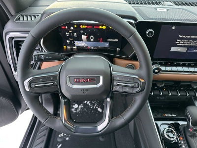 2026 GMC Canyon 4WD AT4