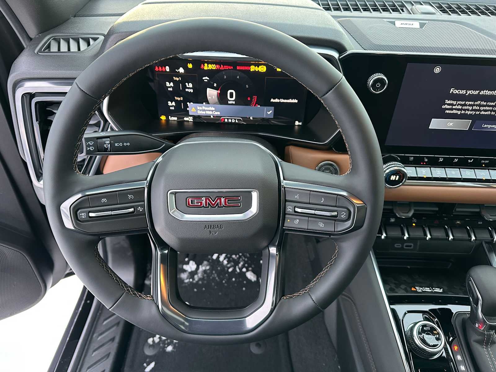 2026 GMC Canyon 4WD AT4