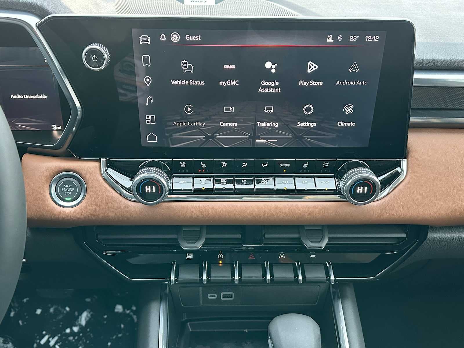 2026 GMC Canyon 4WD AT4