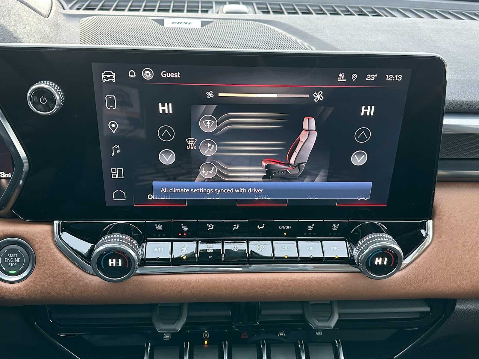 2026 GMC Canyon 4WD AT4