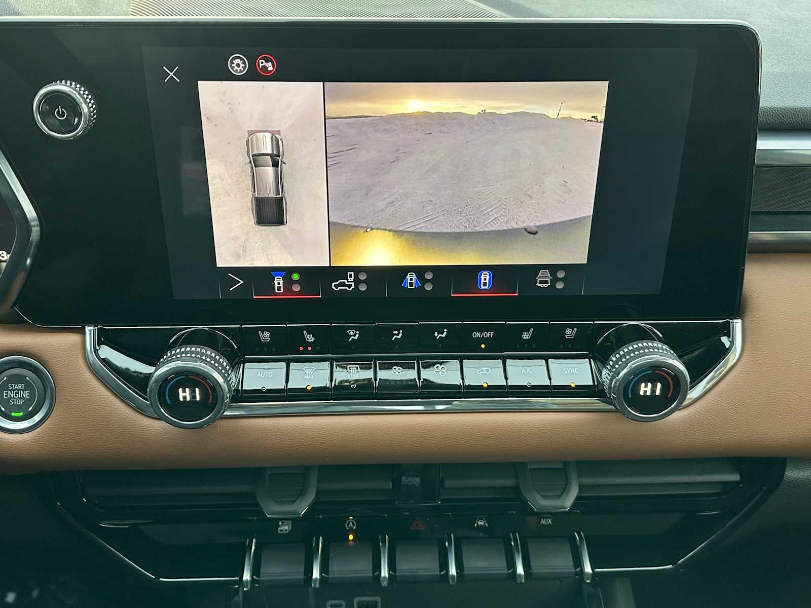 2026 GMC Canyon 4WD AT4