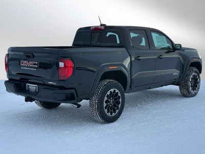 2026 GMC Canyon 4WD AT4