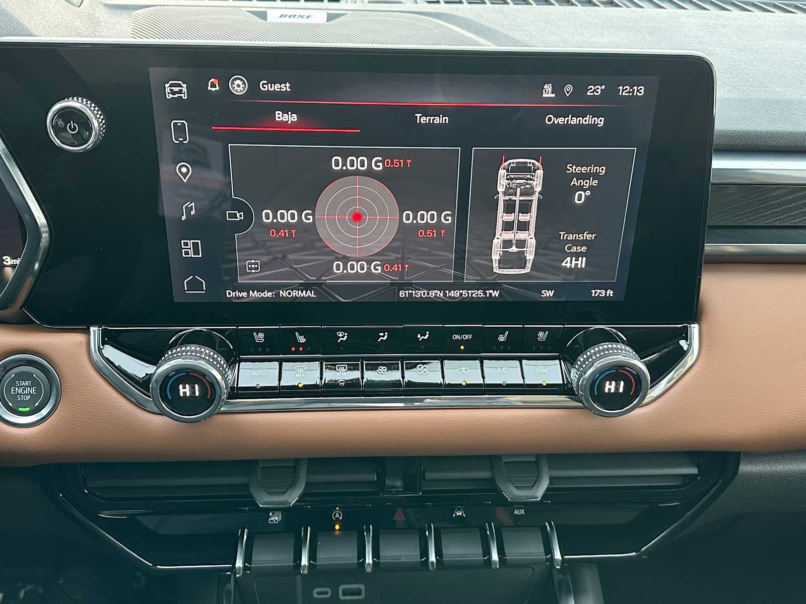 2026 GMC Canyon 4WD AT4