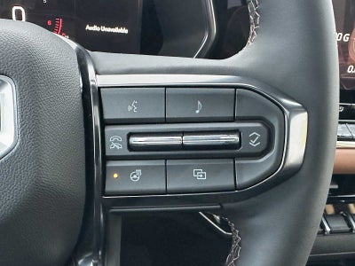 2026 GMC Canyon 4WD AT4