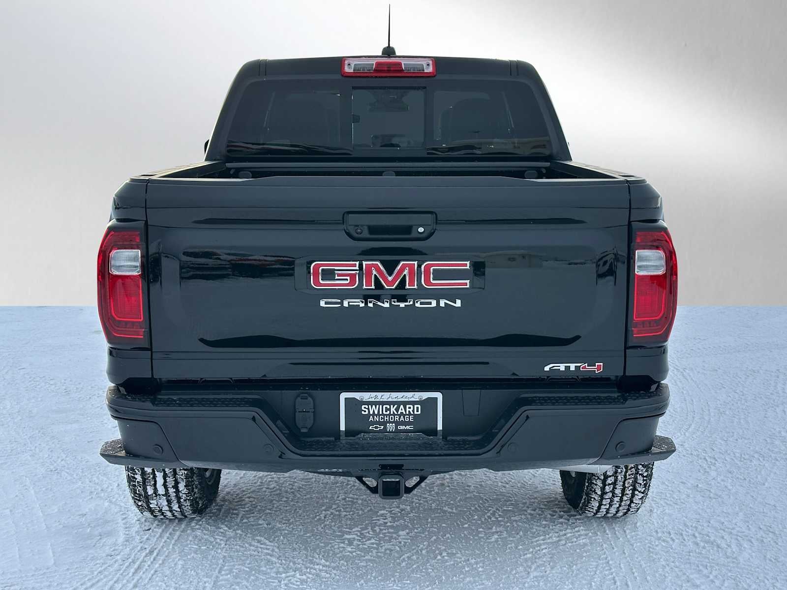 2026 GMC Canyon 4WD AT4