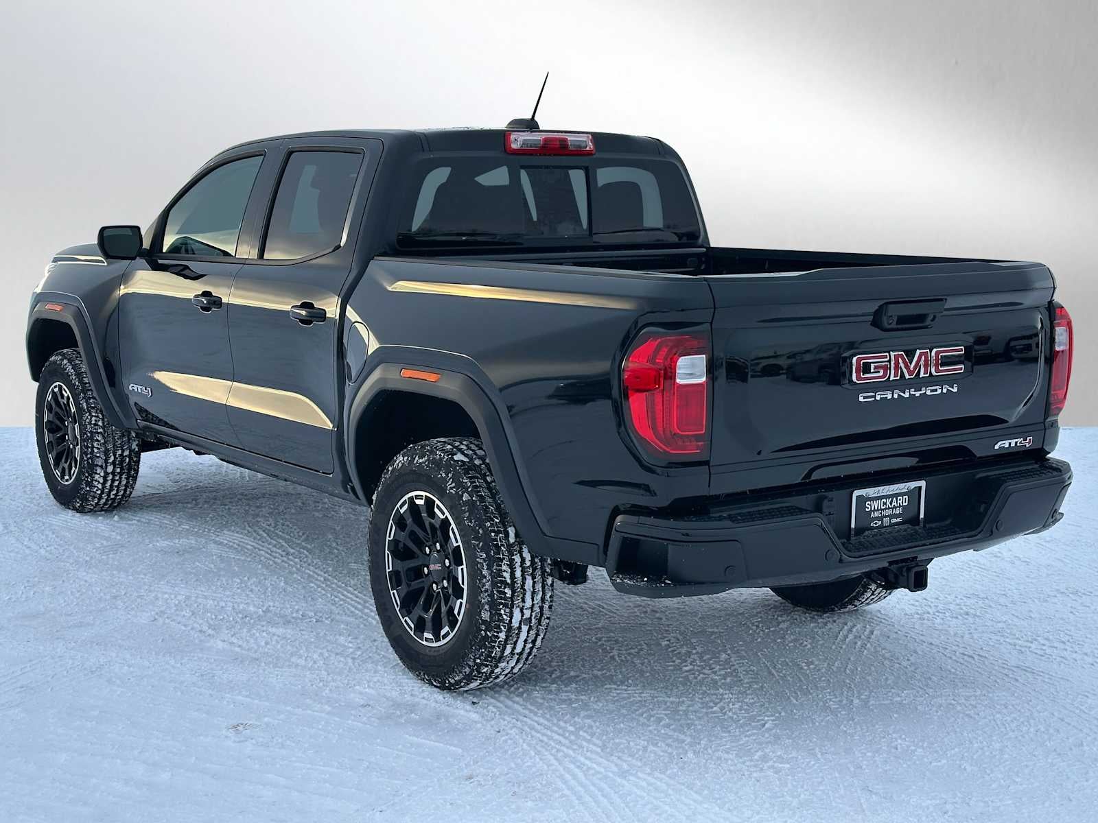 2026 GMC Canyon 4WD AT4