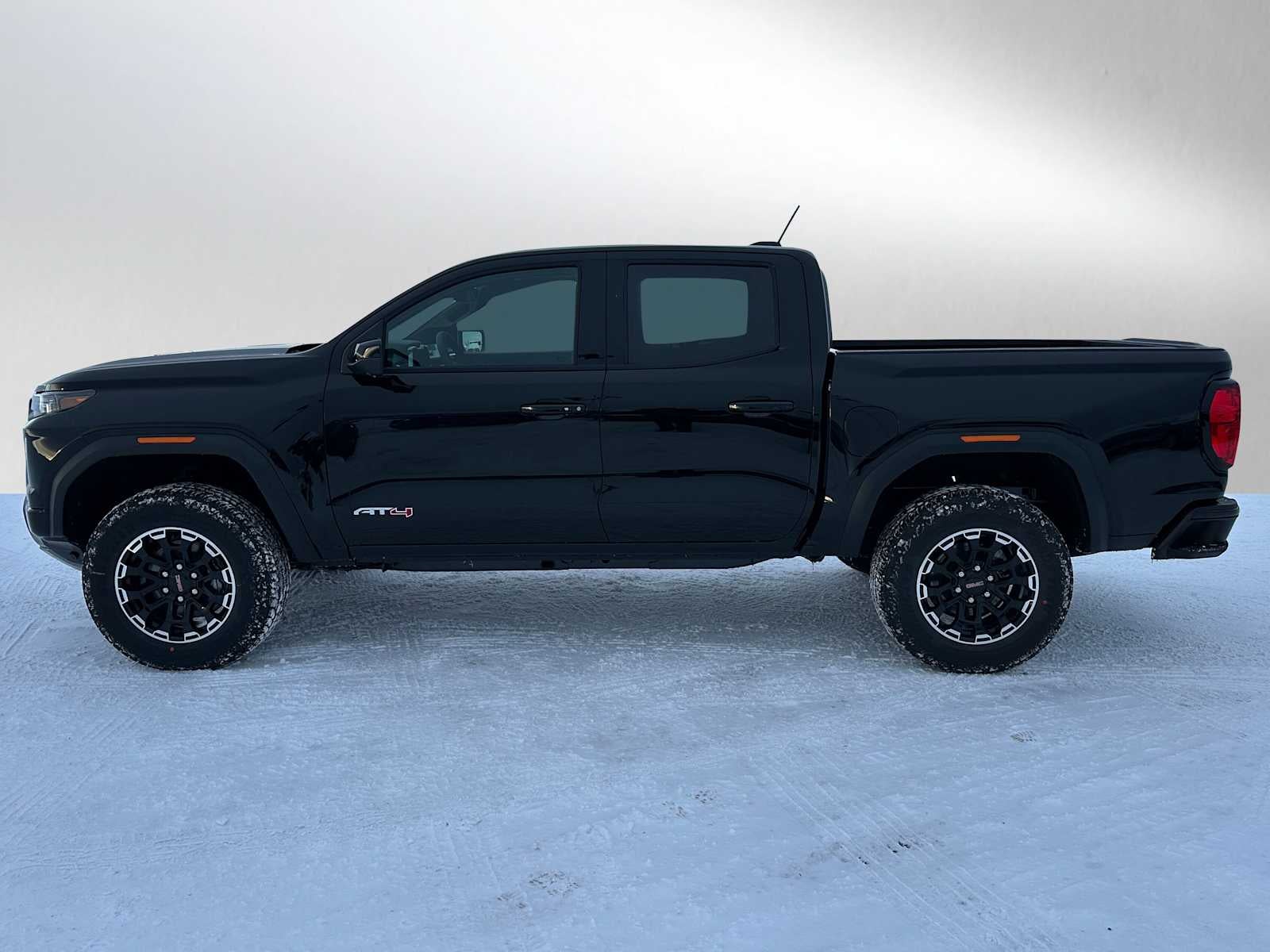 2026 GMC Canyon 4WD AT4