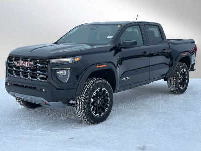 2026 GMC Canyon 4WD AT4