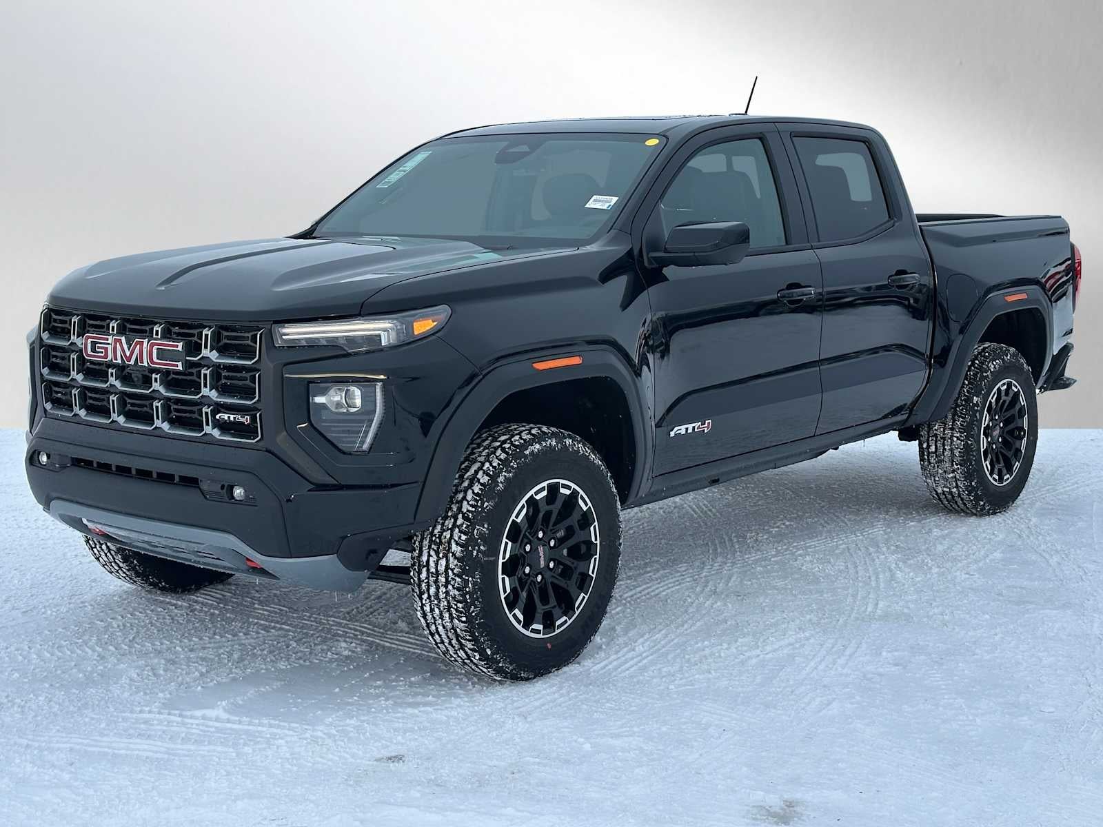 2026 GMC Canyon 4WD AT4