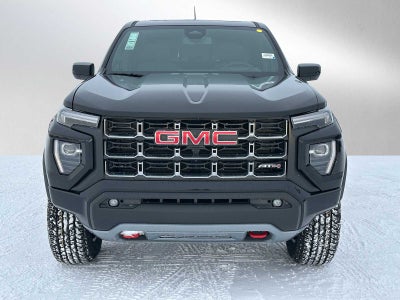 2026 GMC Canyon 4WD AT4